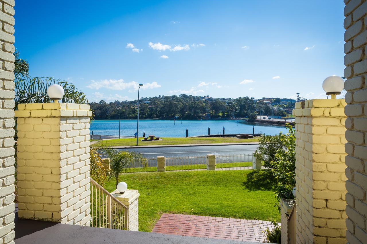 Aquarius Merimbula Exterior foto